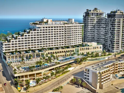 1 bed Apartment in ORA Residences, St Julian's — Malta Sotheby's International Realty