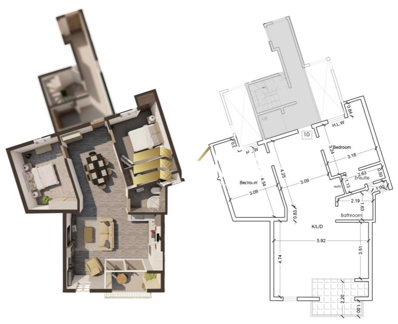 Apartment — Excel Homes Real Estate