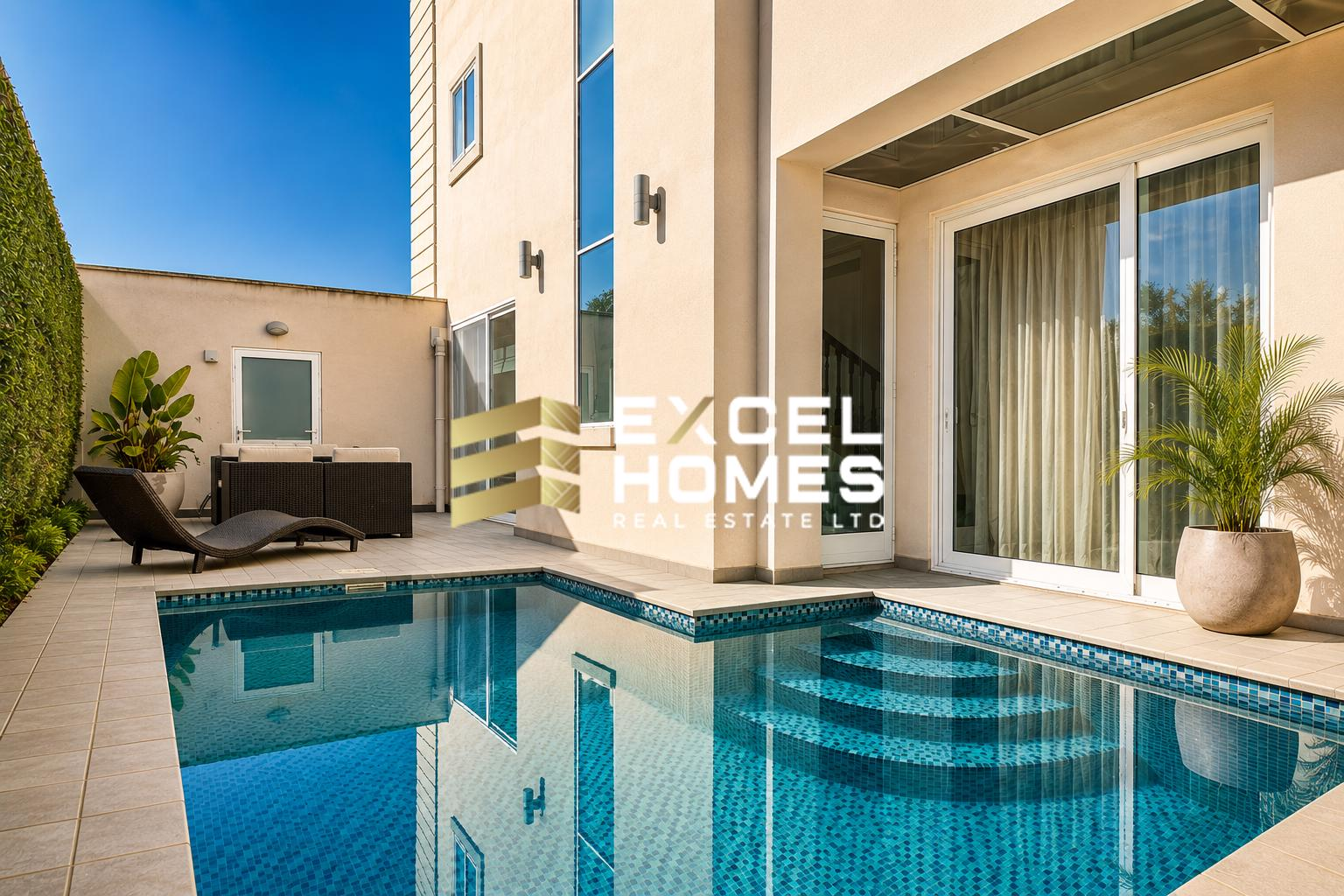 Villa — Excel Homes Real Estate