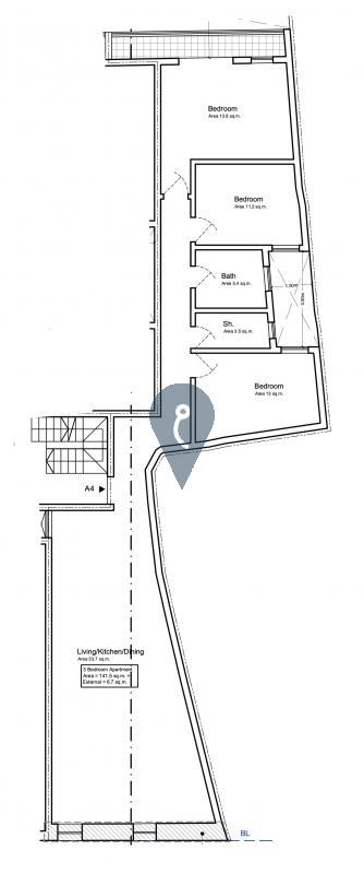 Apartment in Balzan - REF 84965 — Zanzi Homes