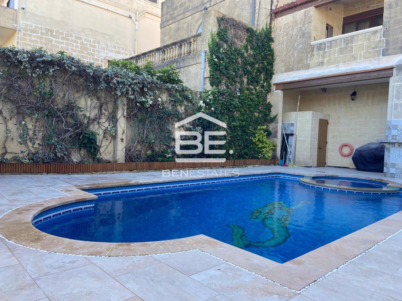 Farmhouse — Ben Estates