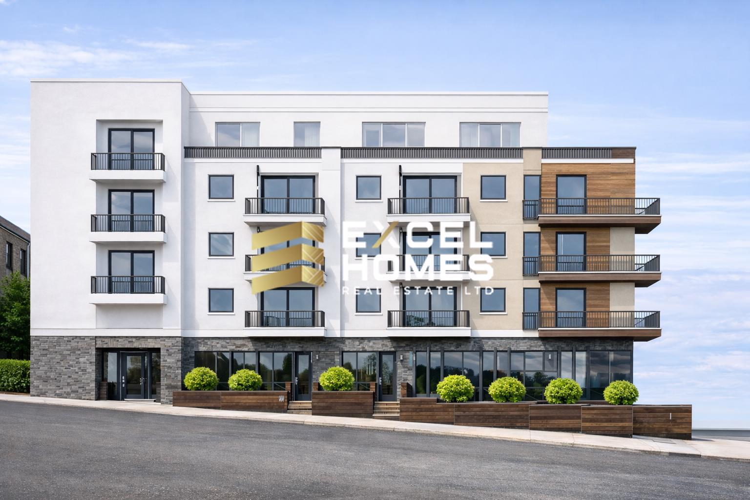 Development Block — Excel Homes Real Estate