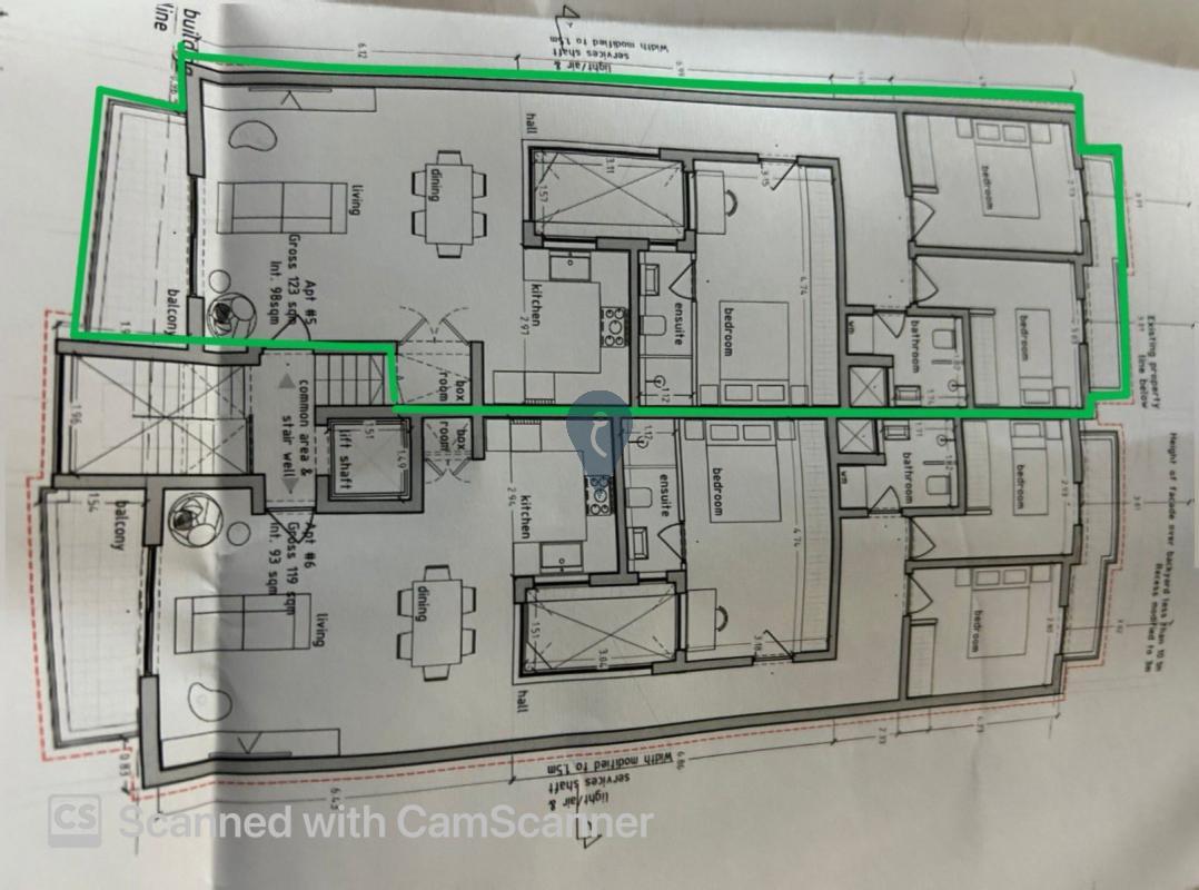 Apartment in Birkirkara - REF 89462 — Zanzi Homes