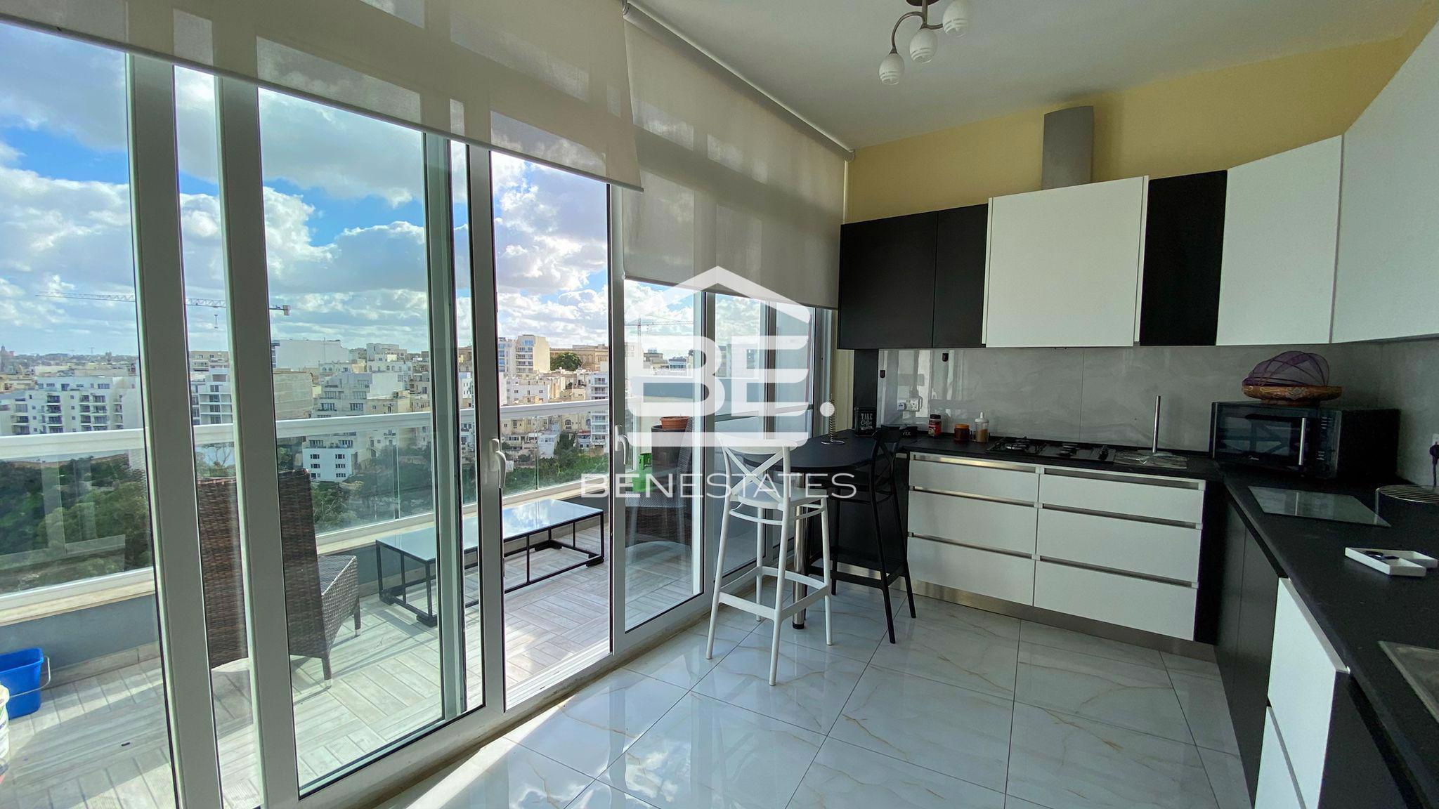 Penthouse — Ben Estates