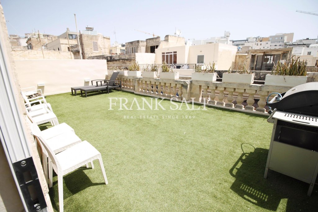 Sliema, Townhouse — Frank Salt Real Estate