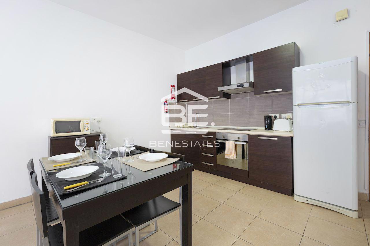 Apartment — Ben Estates