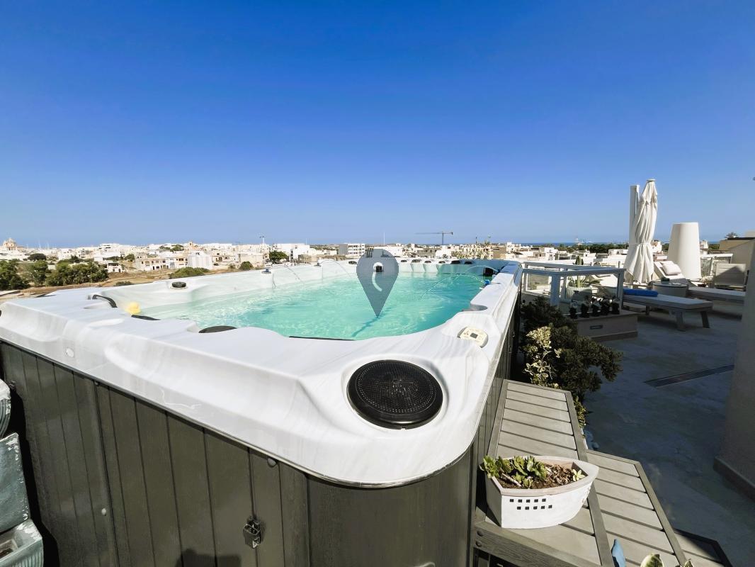 Penthouses in Ghaxaq - REF 82192 — Zanzi Homes