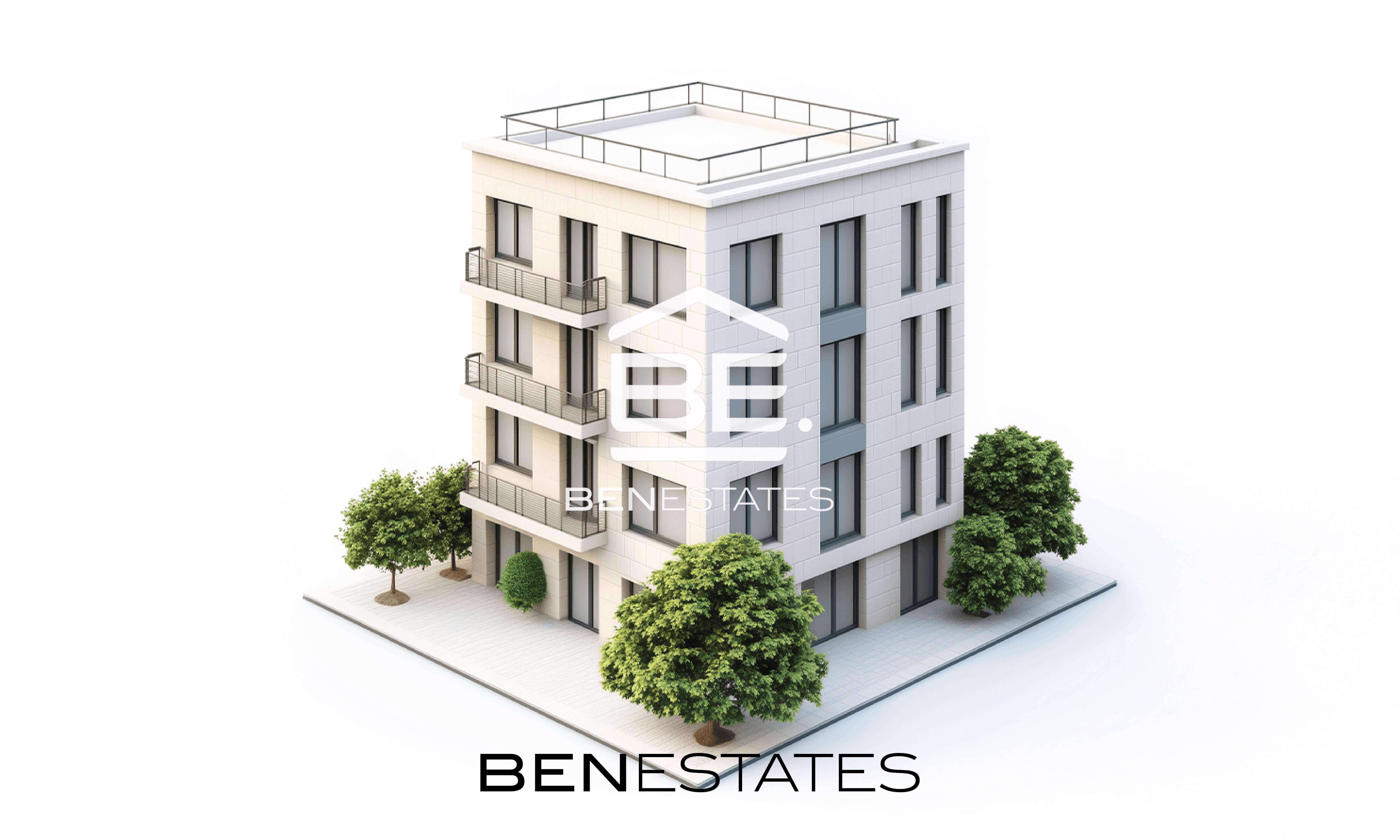 Elevated Ground Floor Maisonette — Ben Estates