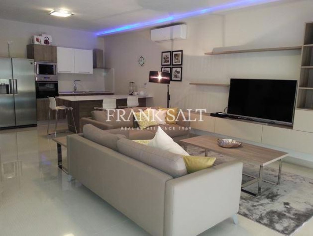 Sliema, Apartment — Frank Salt Real Estate