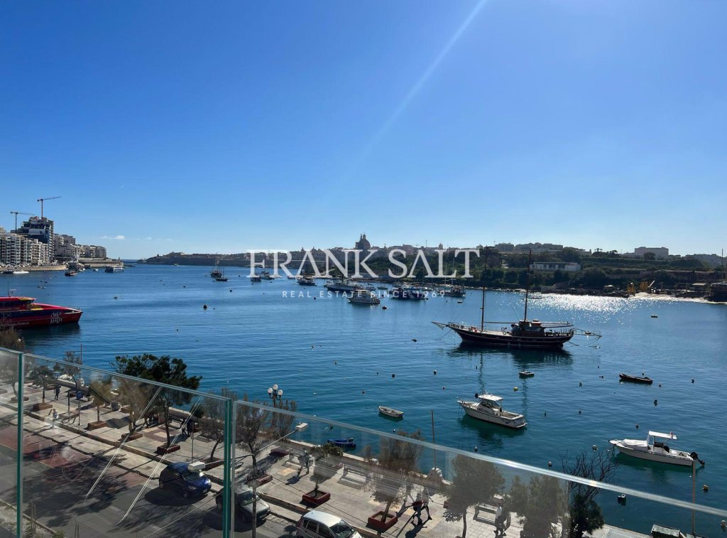 Sliema, Apartment — Frank Salt Real Estate