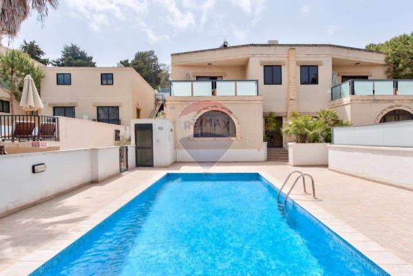 Villa Semi-detached — RE/MAX Malta