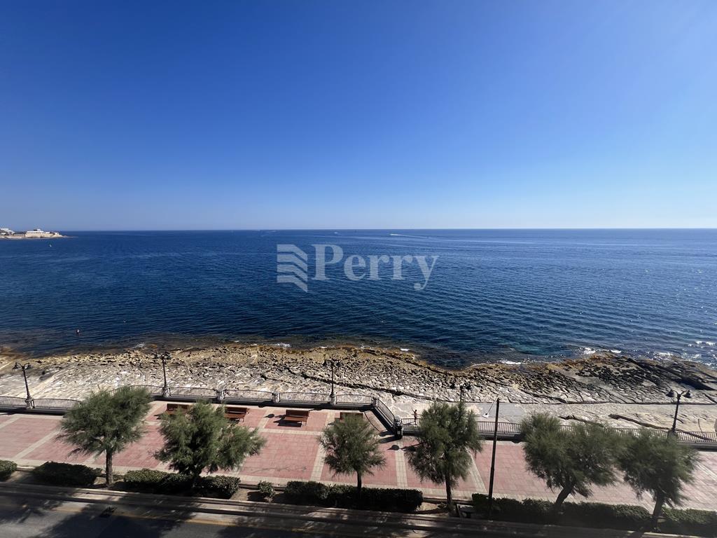 Sliema Apartment — Perry Estate Agents