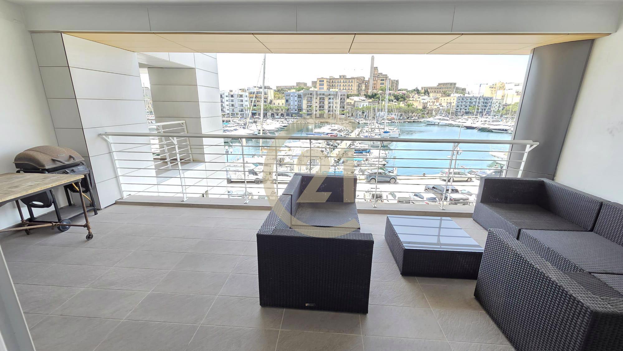 Apartment in Ta Xbiex — Century 21 Malta