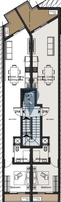 Apartment in Paola - REF 85568 — Zanzi Homes