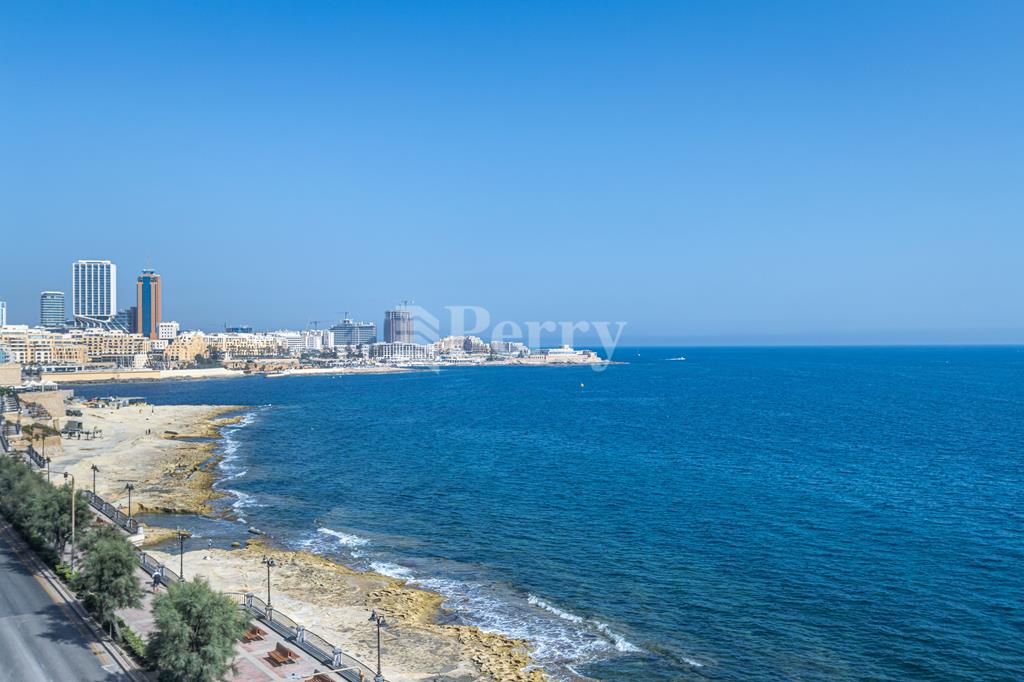 Sliema Apartment — Perry Estate Agents