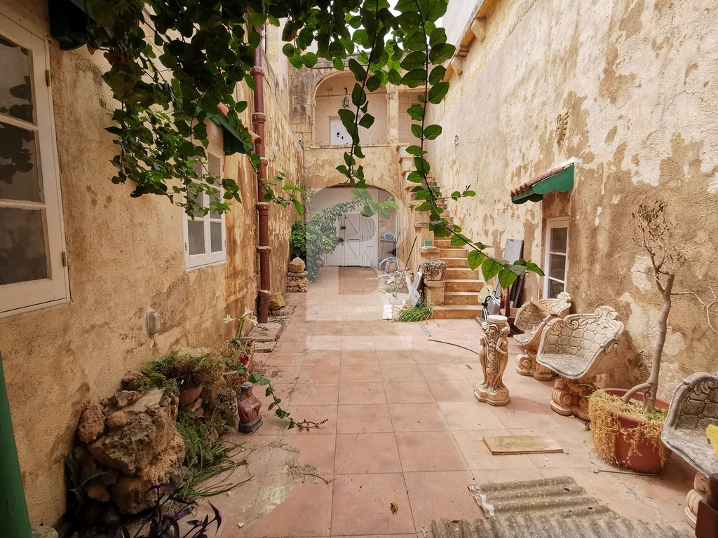Houses of Character for Sale in Lija — Belair Property