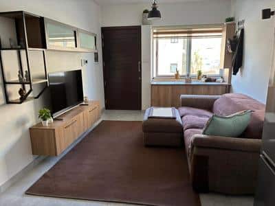 Ground Floor Apartment with a Backyard in Qormi — Simon Mamo Real Estate