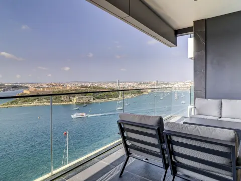 3 bed Apartment in Sliema — Malta Sotheby's International Realty