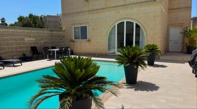 House with a Roof Terrace in Gozo - Qala — Simon Mamo Real Estate