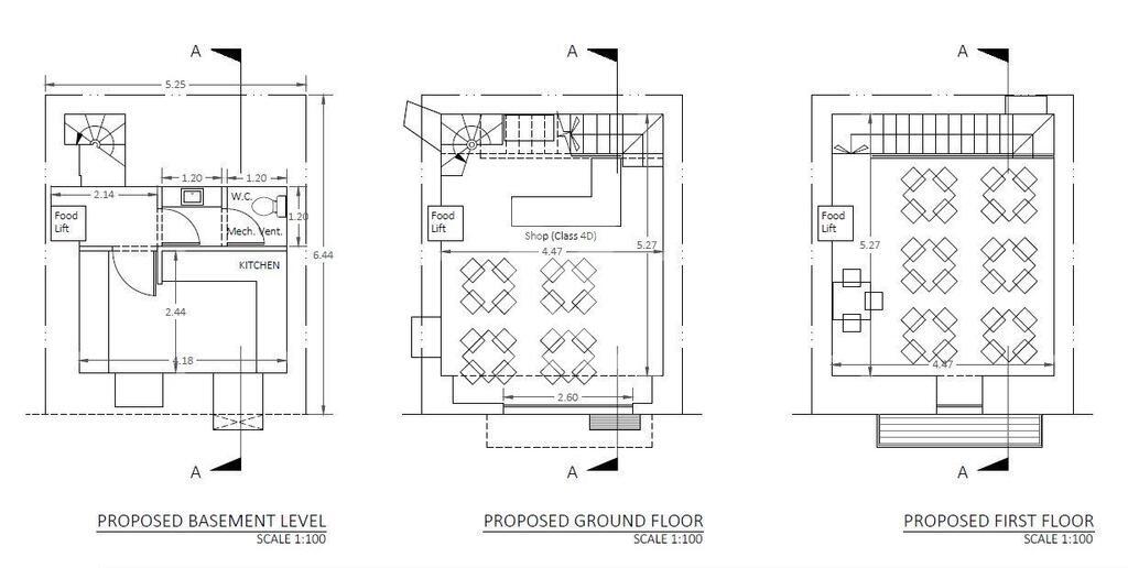 Restaurant for rent in Valletta — Belair Property