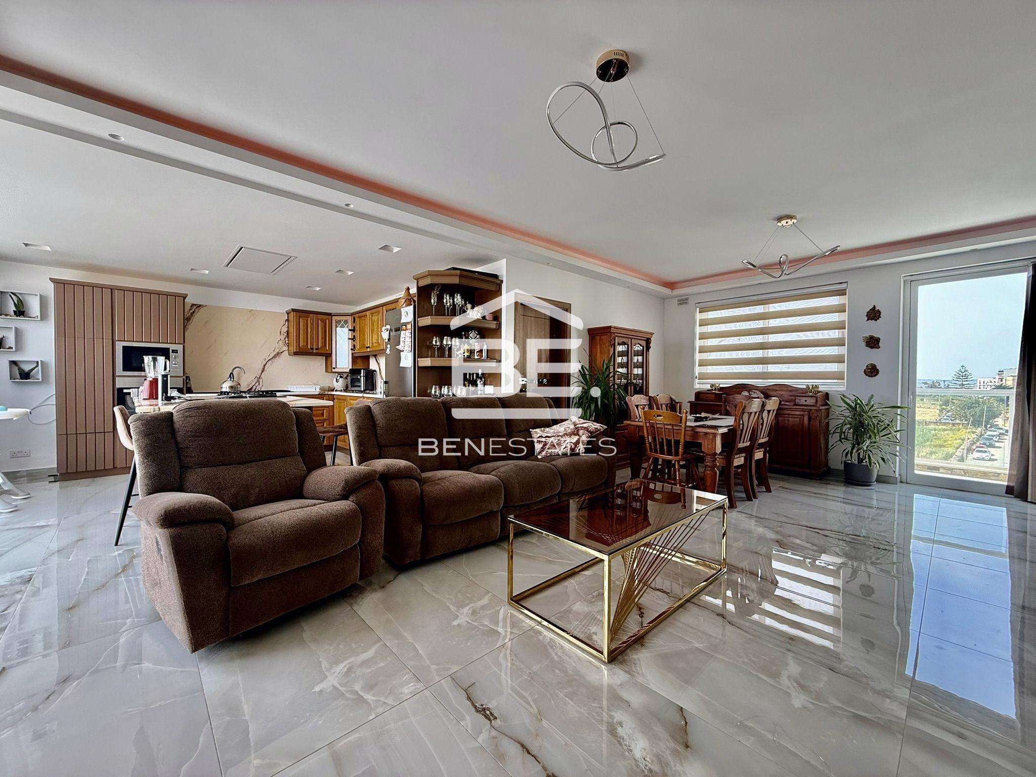 Apartment — Ben Estates
