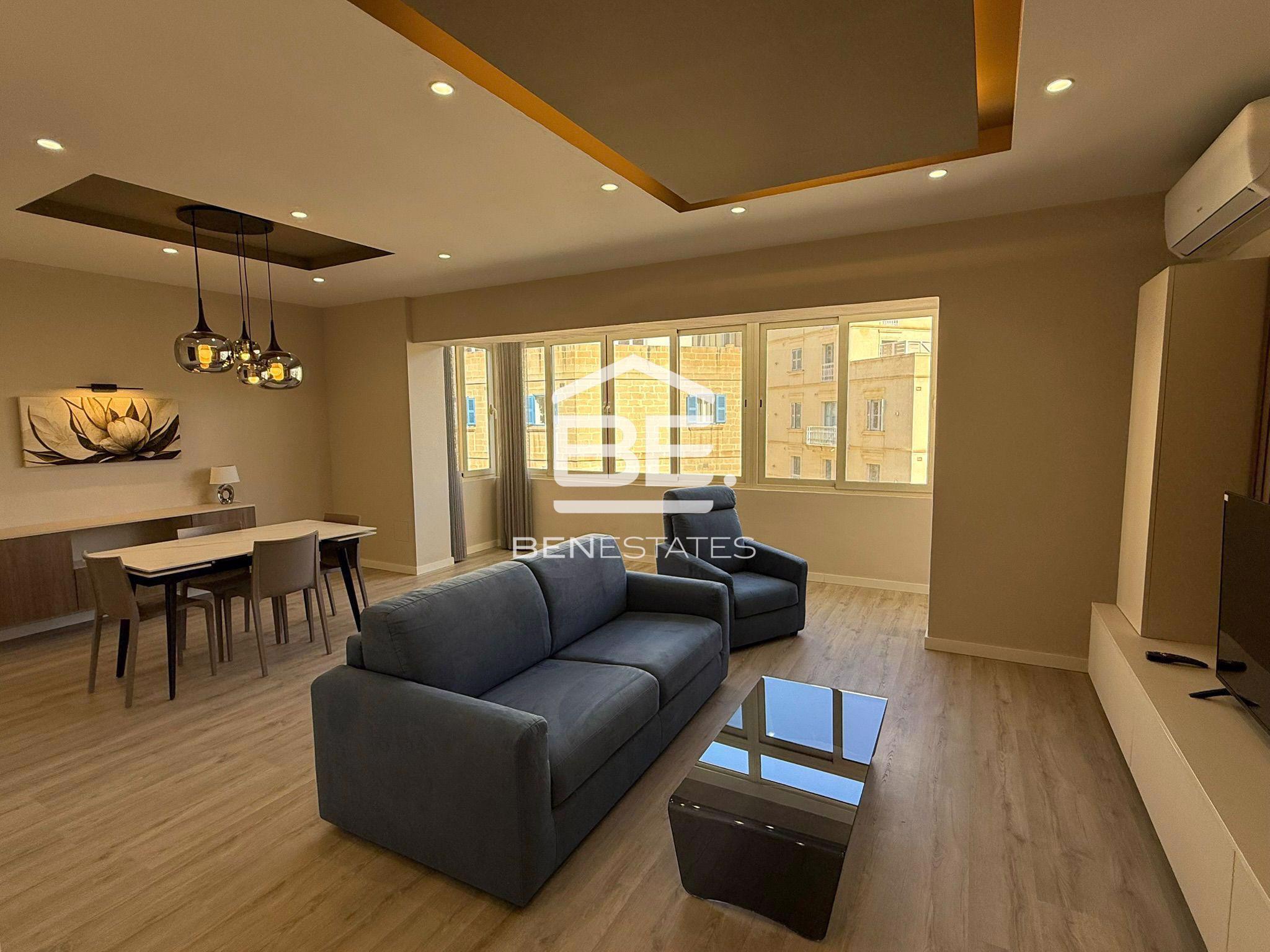 Apartment — Ben Estates
