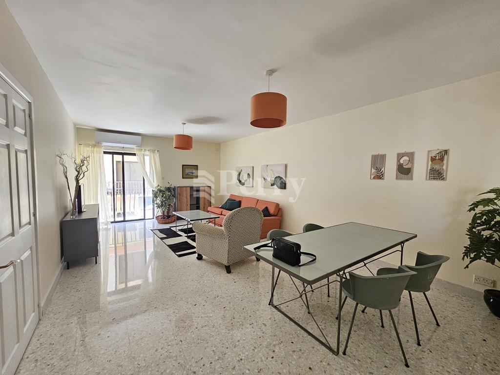 Sliema Apartment — Perry Estate Agents