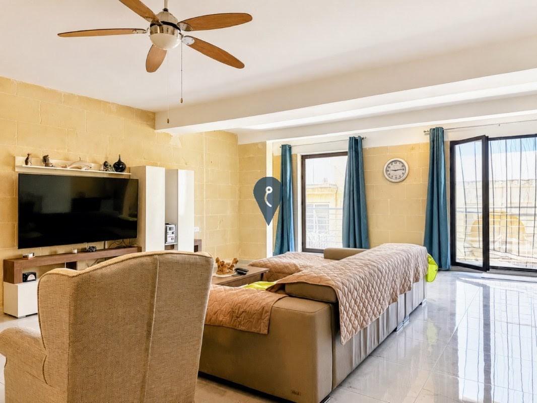 Apartment in Gozo - Ghajnsielem - REF 90033 — Zanzi Homes