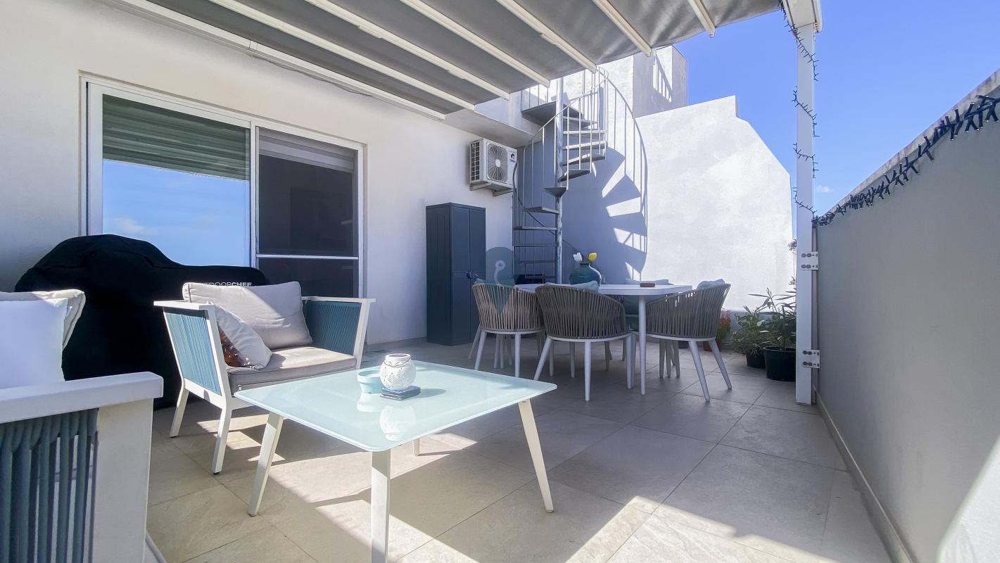 Penthouses in Zebbug - REF 89665 — Zanzi Homes