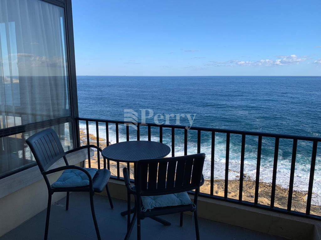 Sliema Apartment — Perry Estate Agents