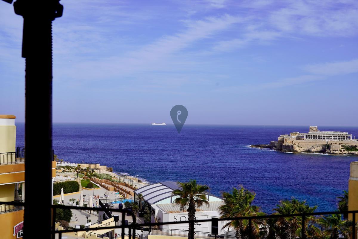 Apartment in St. Julians - REF 83942 — Zanzi Homes