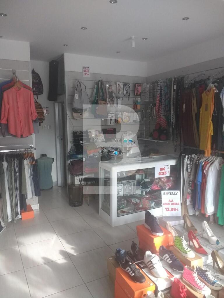 Independent Outlet for rent in St Julians — Belair Property