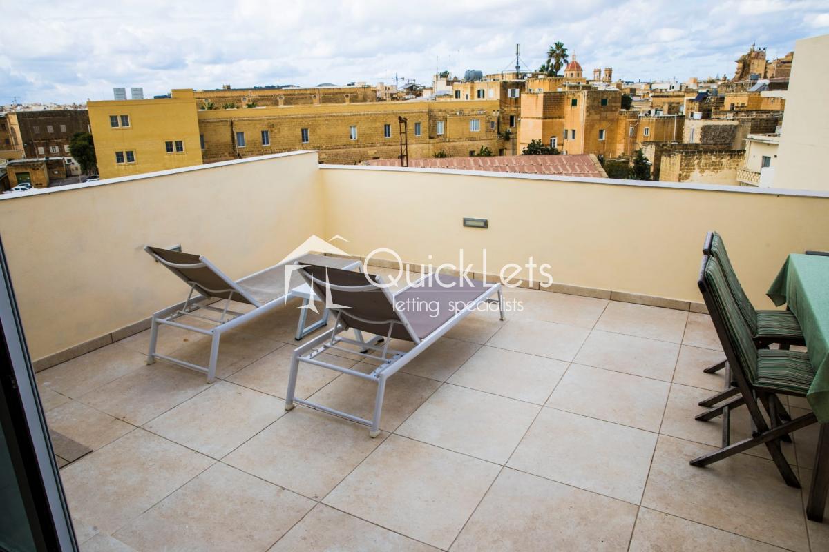 Penthouses in Gozo - Rabat (Victoria) - REF 87092 — QuickLets
