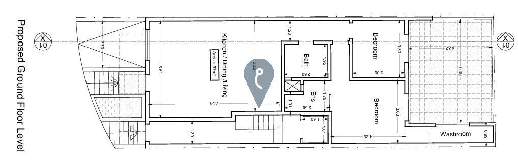 Ground Floor Maisonette in Iklin - REF 89633 — Zanzi Homes