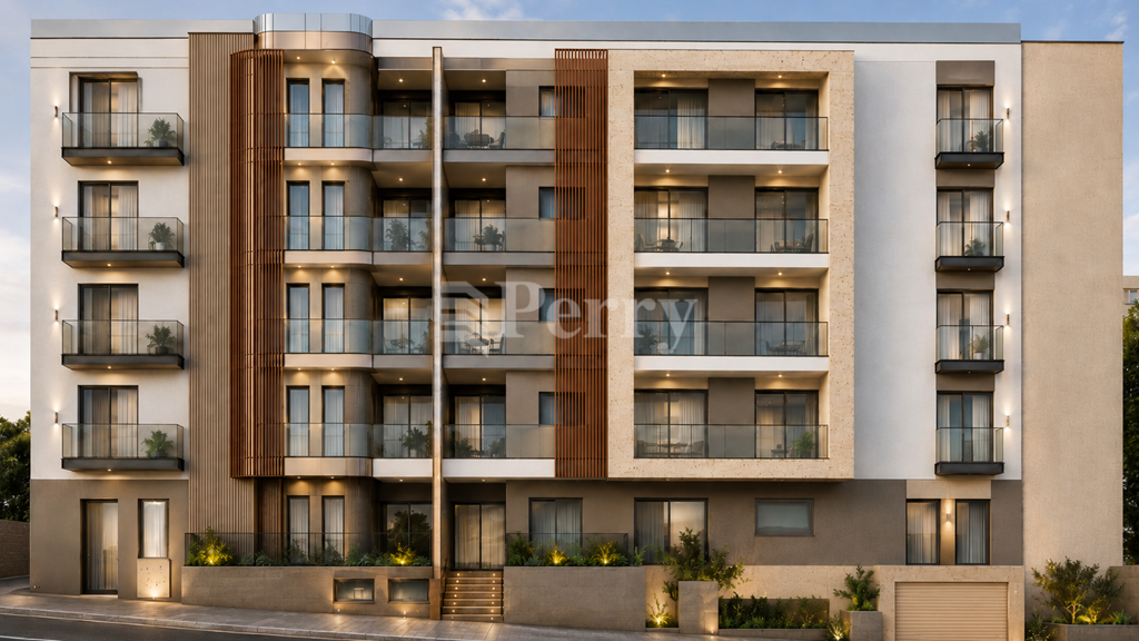 Ta' Xbiex Maisonette — Perry Estate Agents