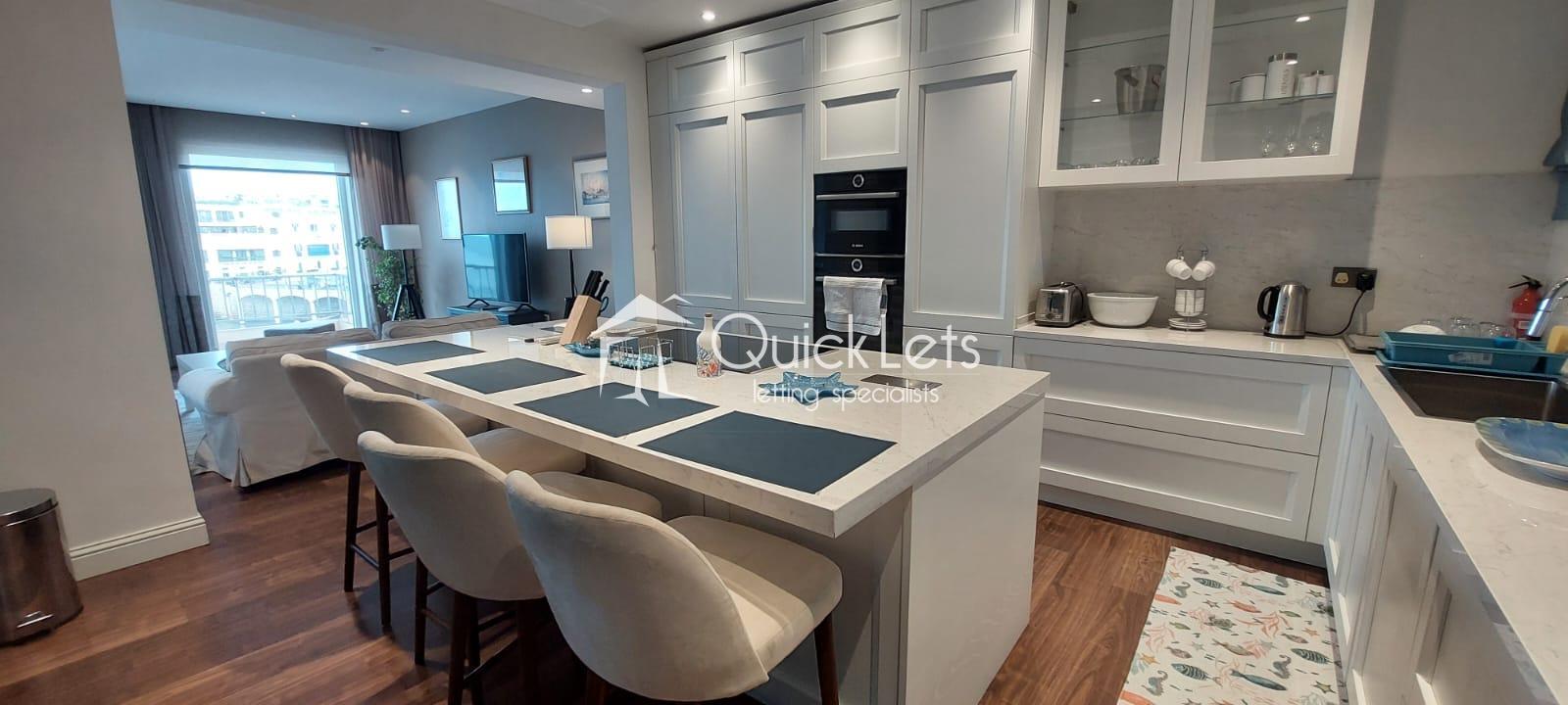 Apartments in St. Julians - REF 81508 — QuickLets