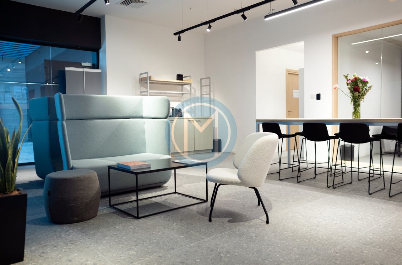 Multi-Level Office in Mriehel for Rent — Malta Offices