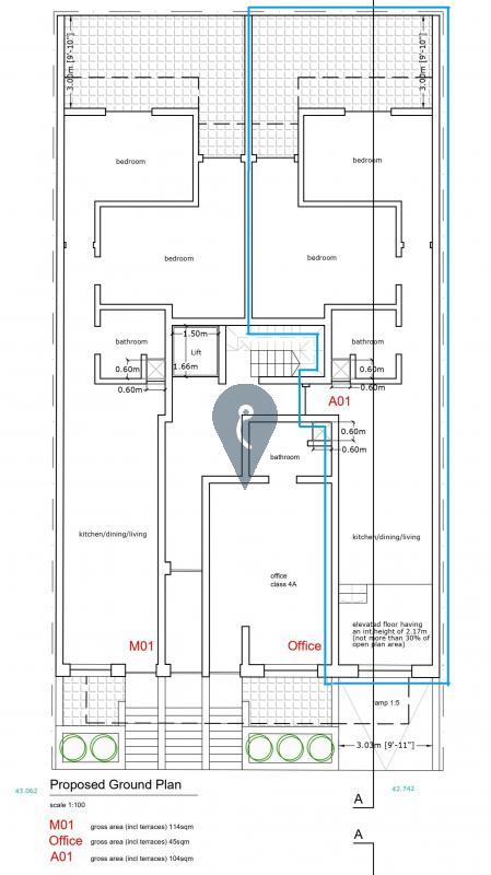 Apartment in Fgura - REF 90269 — Zanzi Homes