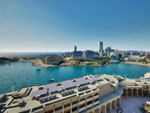 2 bed Apartment in ORA Residences, St Julian's — Malta Sotheby's International Realty