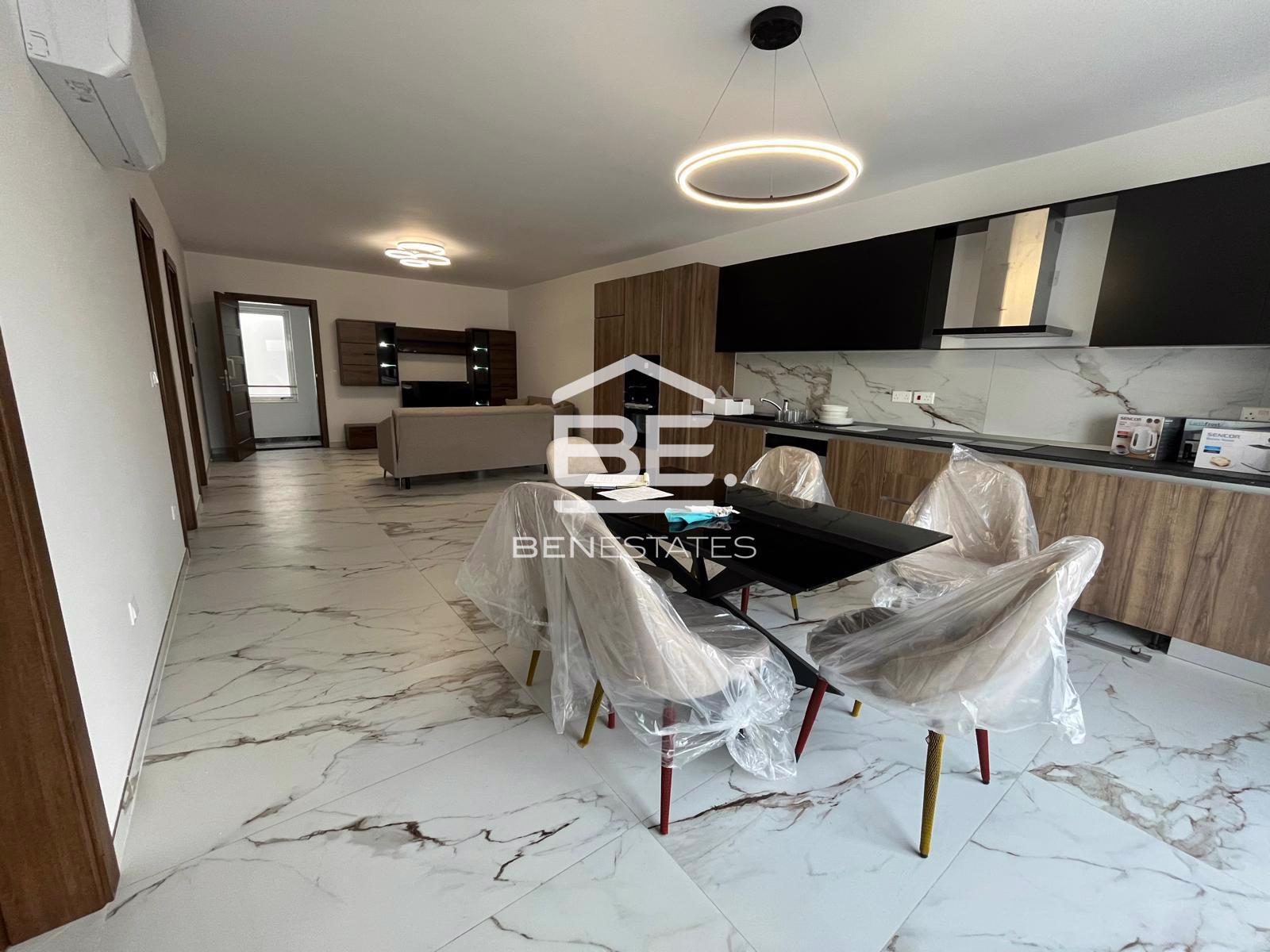 Corner Penthouse — Ben Estates