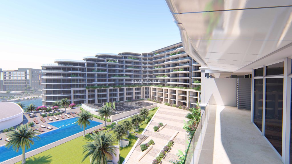 The Shore Line at Smart City, Apartment — Frank Salt Real Estate
