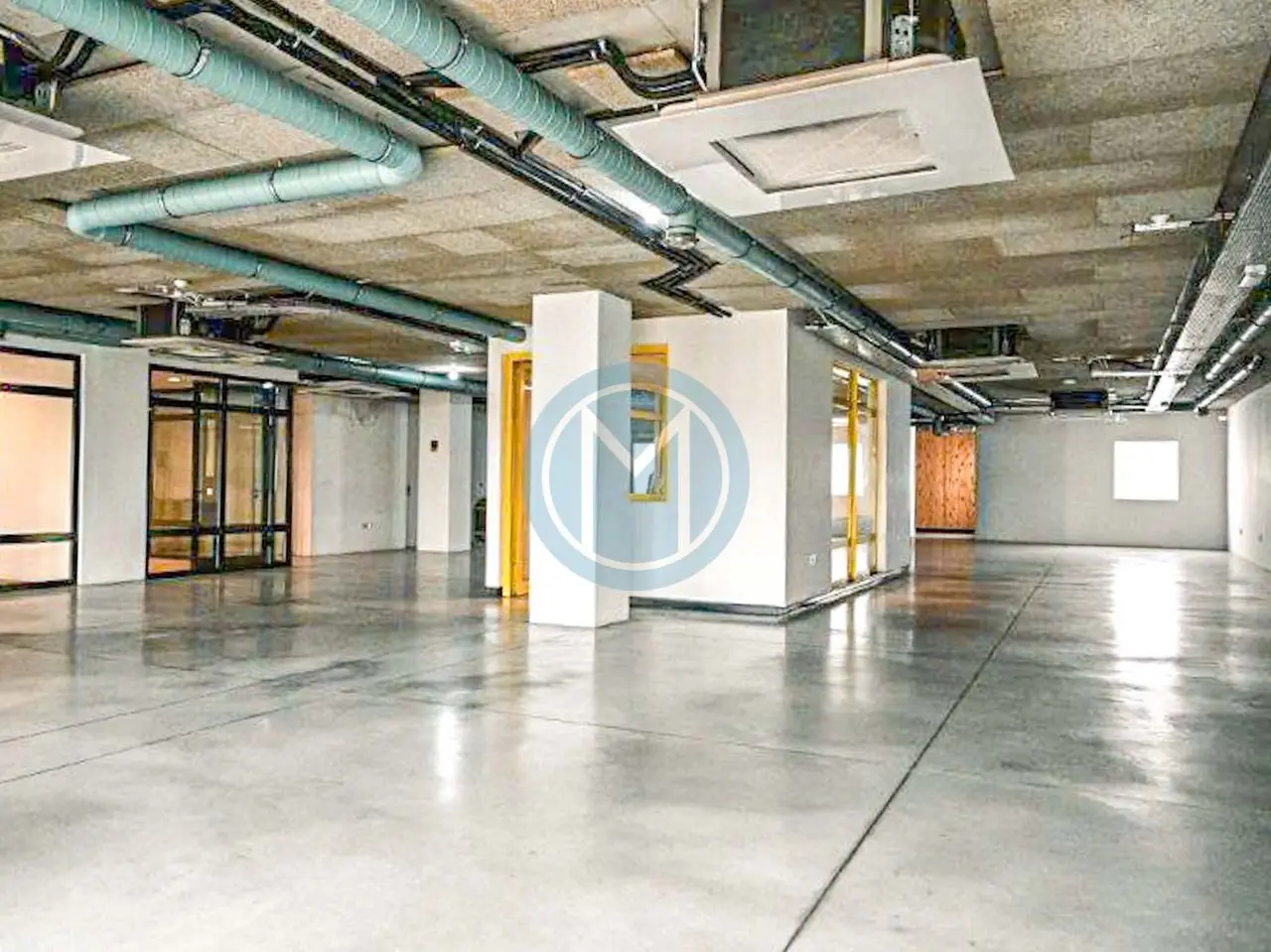 400 SQM Ta’ Xbiex Office To Let — Malta Offices
