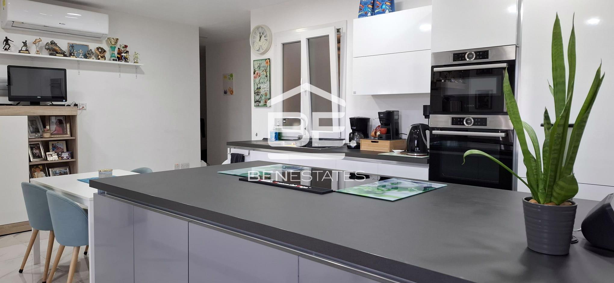 Elevated Ground Floor Maisonette — Ben Estates