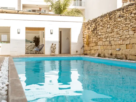 8 bed Town House in St Julian's — Malta Sotheby's International Realty