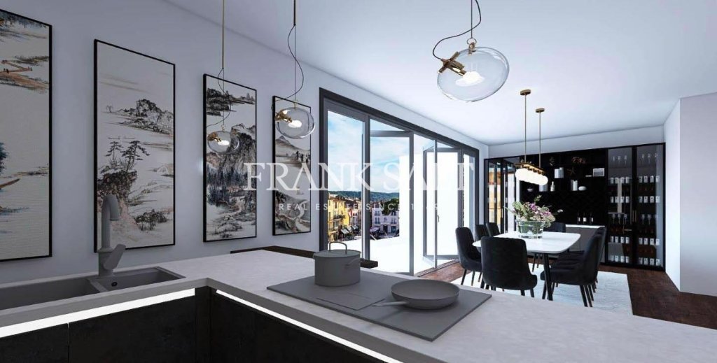 Balzan, Penthouse — Frank Salt Real Estate