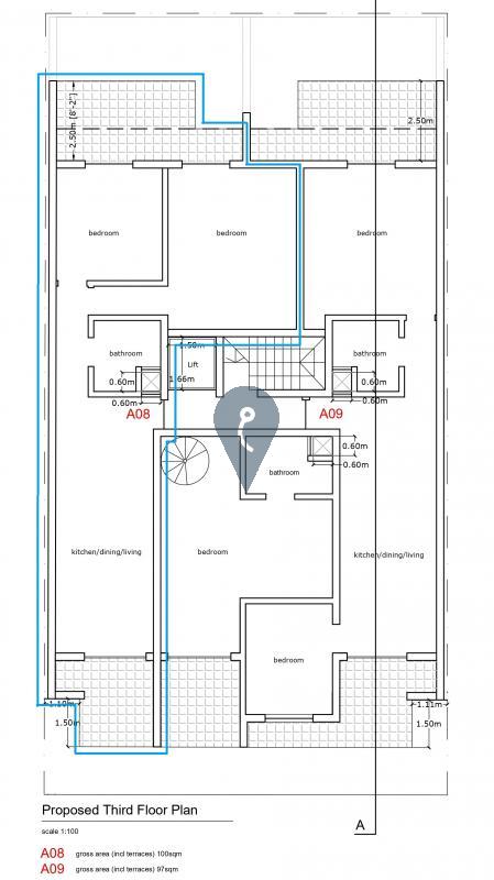 Apartment in Fgura - REF 90276 — Zanzi Homes