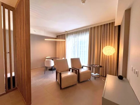 1 bed Apartment in Mercury Towers, St Julian's — Malta Sotheby's International Realty
