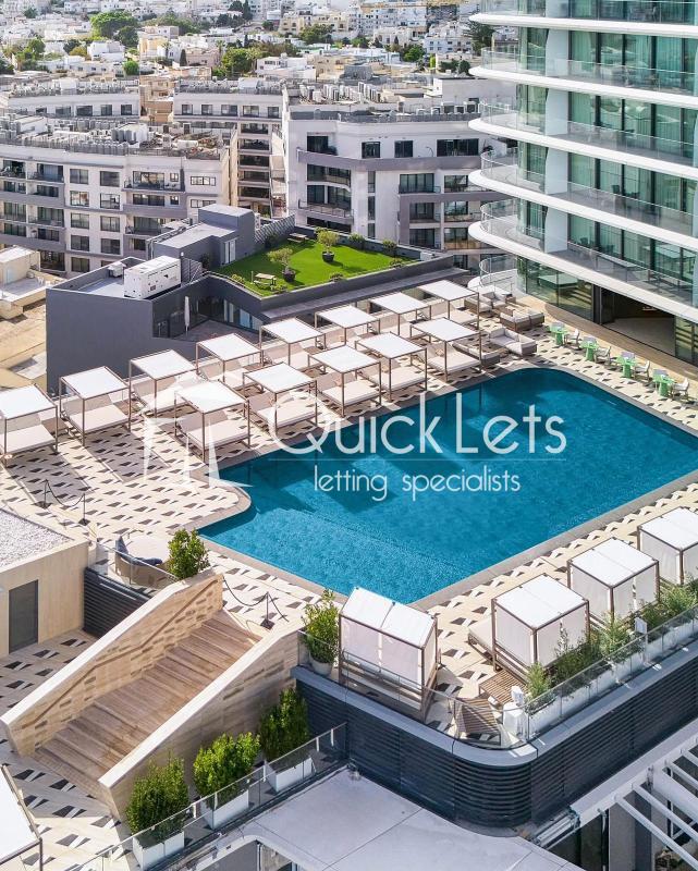 Apartments in St. Julians - REF 87520 — QuickLets