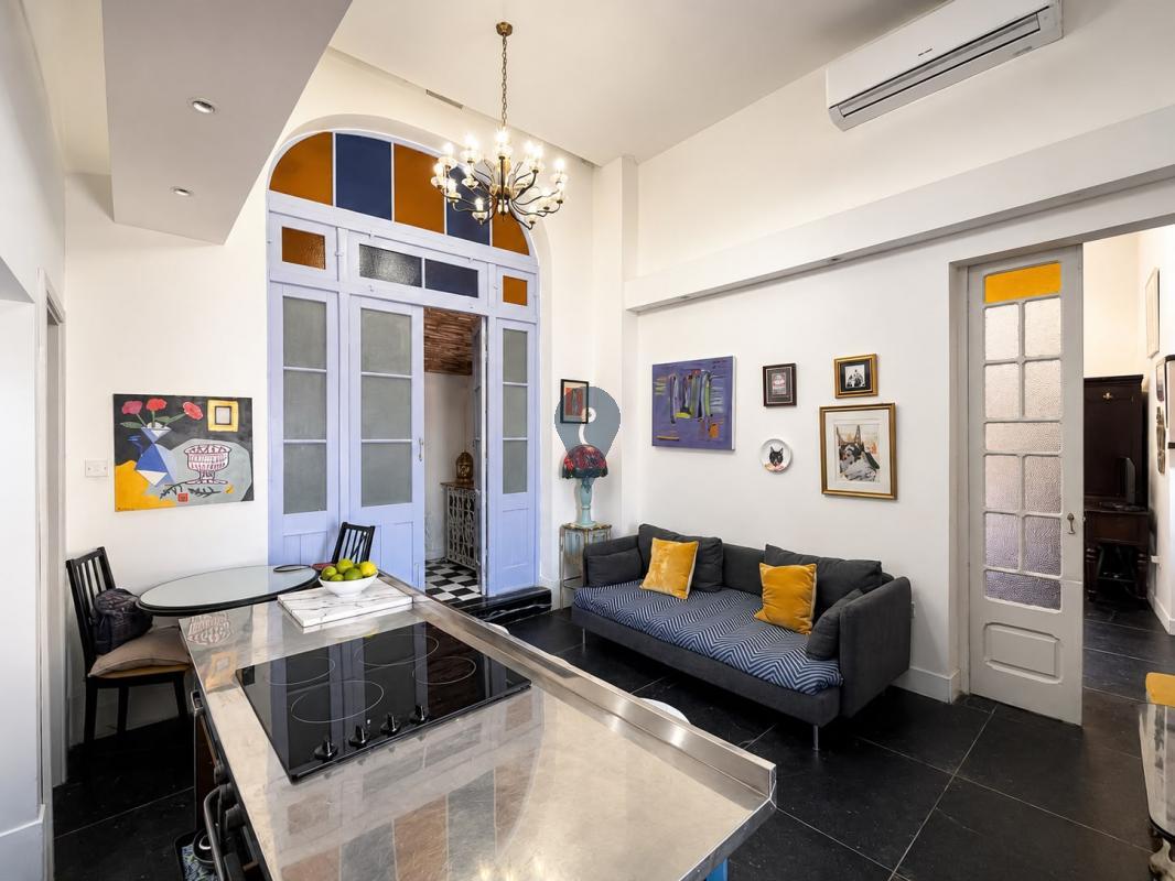 Ground Floor Maisonette in Birgu - REF 89769 — Zanzi Homes