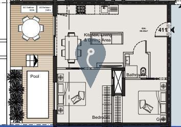 Penthouses in Paola - REF 85521 — Zanzi Homes